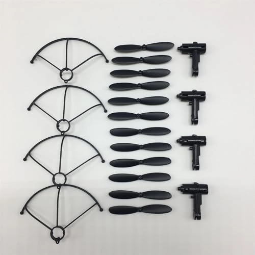 Propeller Motor Arm - LS-MINI Blue