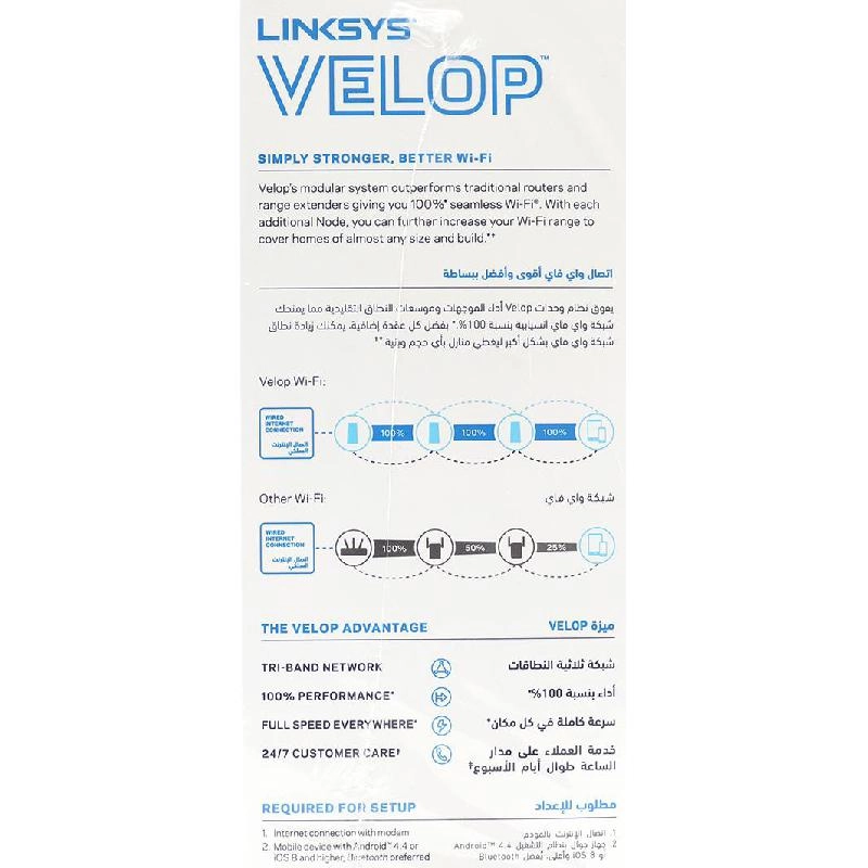 VLP0103 - 802.11ac 3-Pack