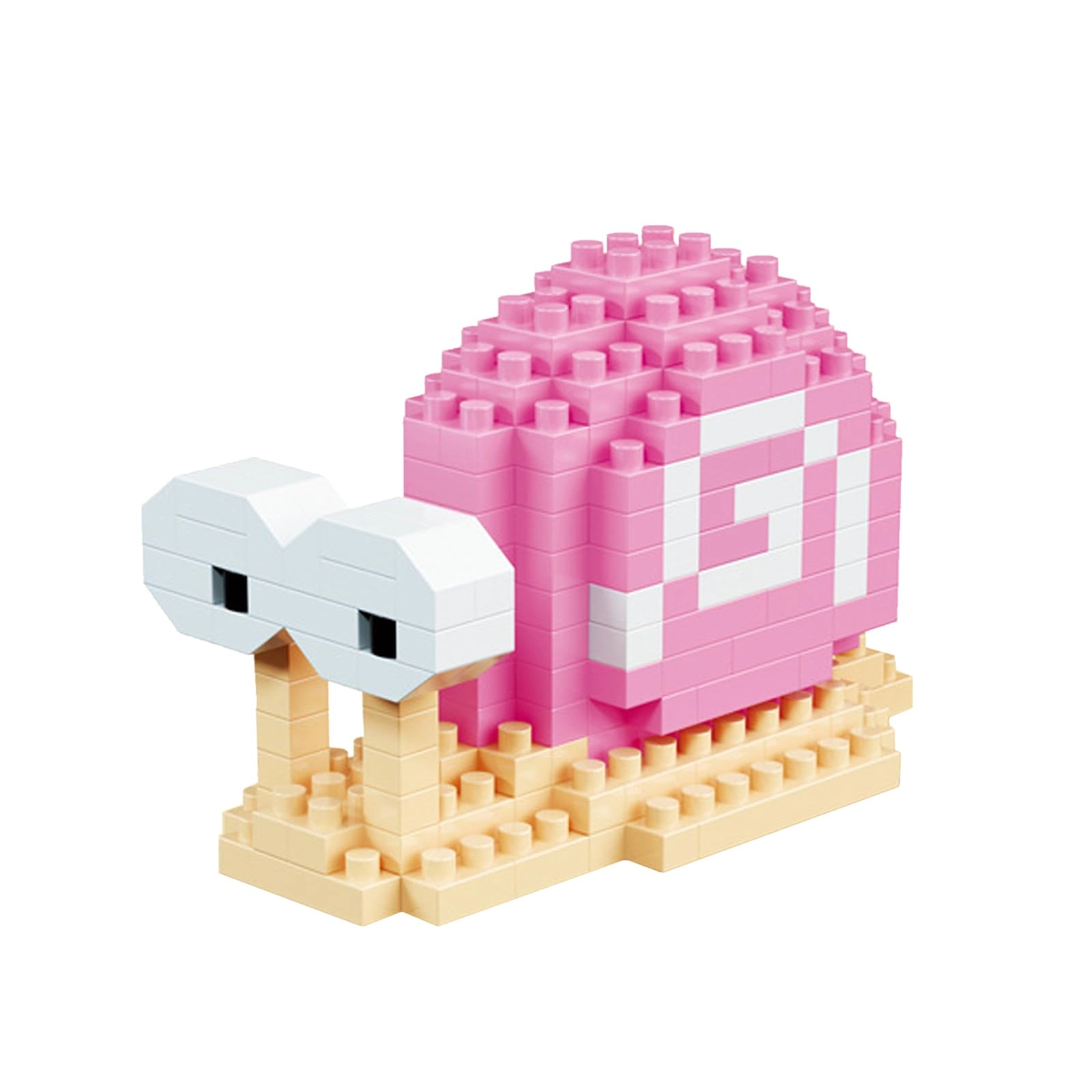 NOOLY Micro Animal Building Blocks Set - Animal 220 pcs