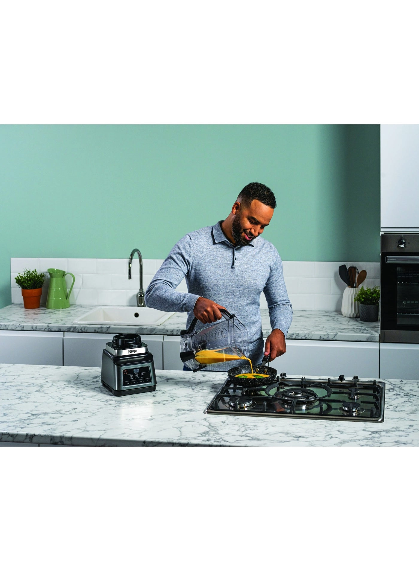 Nutri Blender BN750 - Auto-IQ 2-in-1