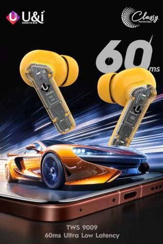 TWS 9009 Wireless Earbud