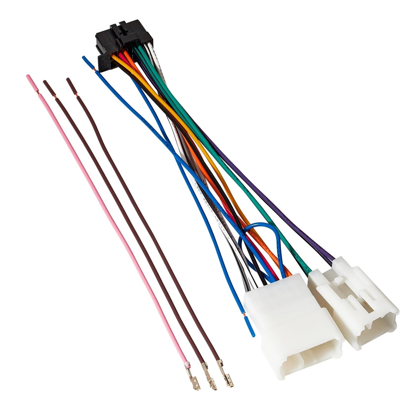 Stereo Harness - Toyota Subaru