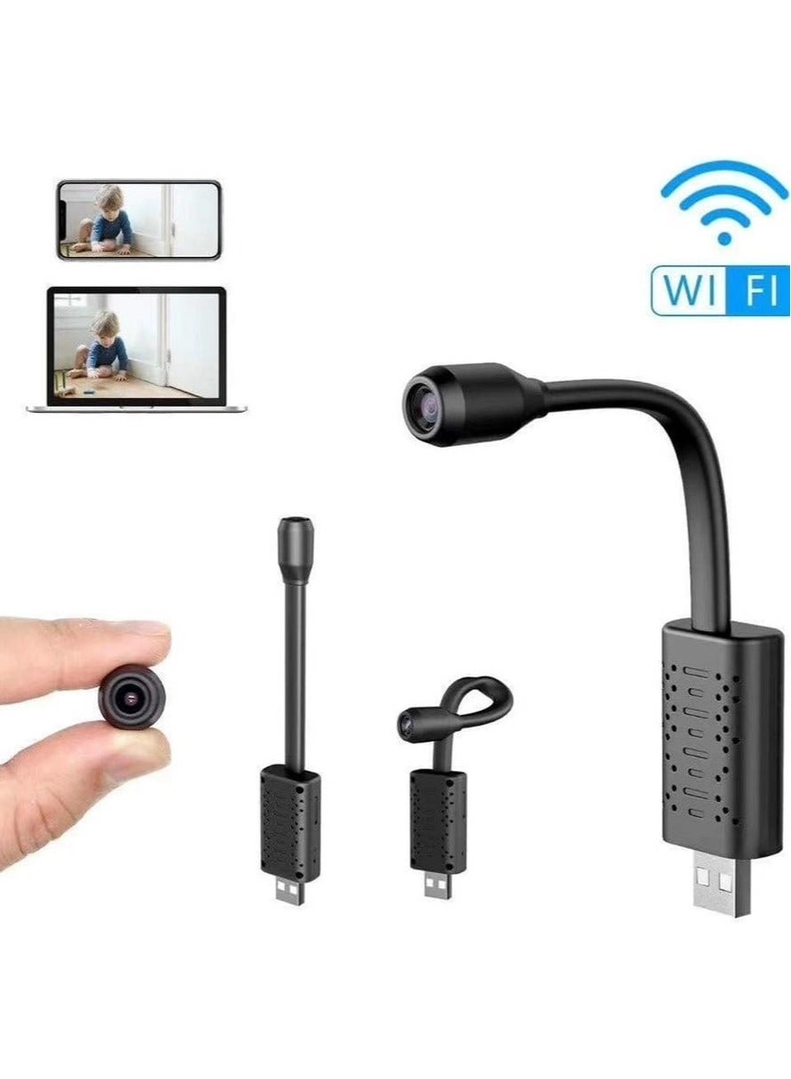 USB Portable WiFi Camera