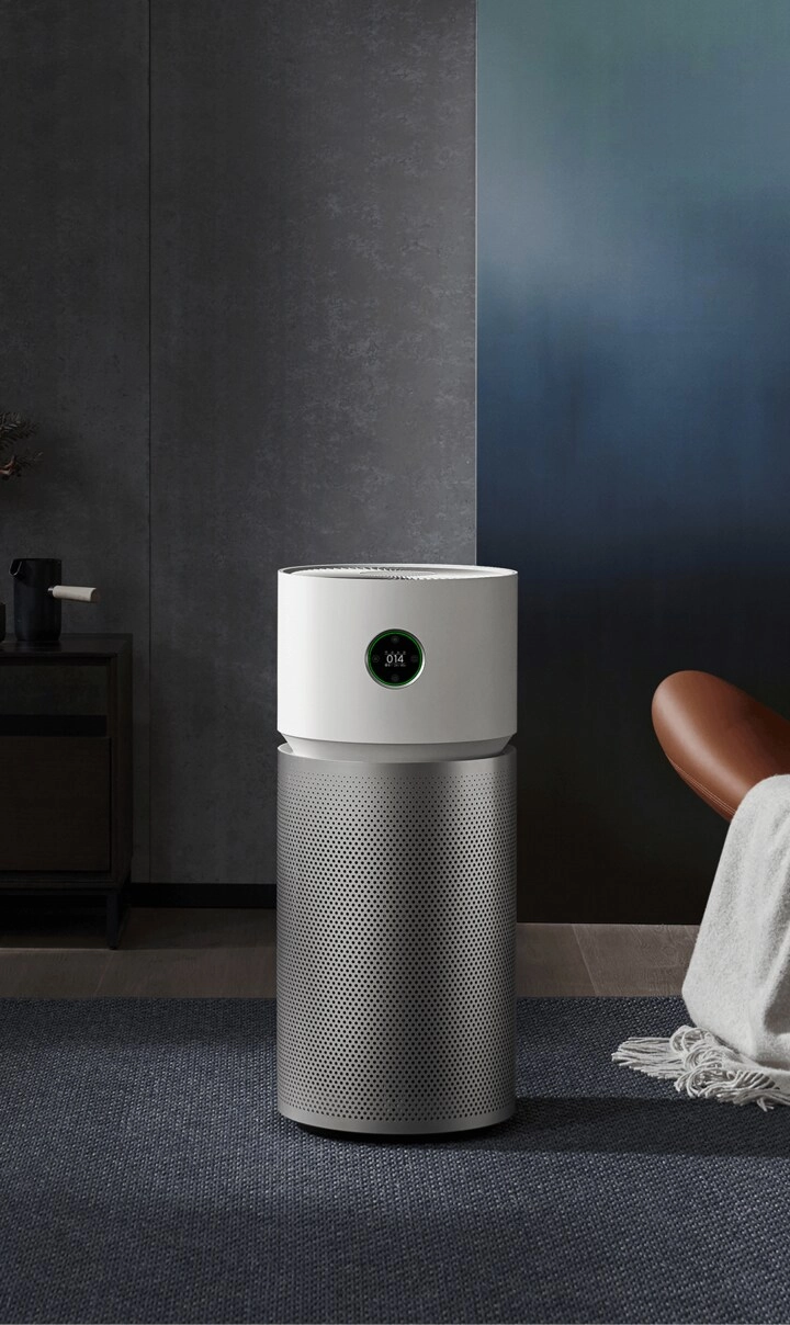 AMF Tech Smart Air Purifier Elite - 600m³/h 6.5kg