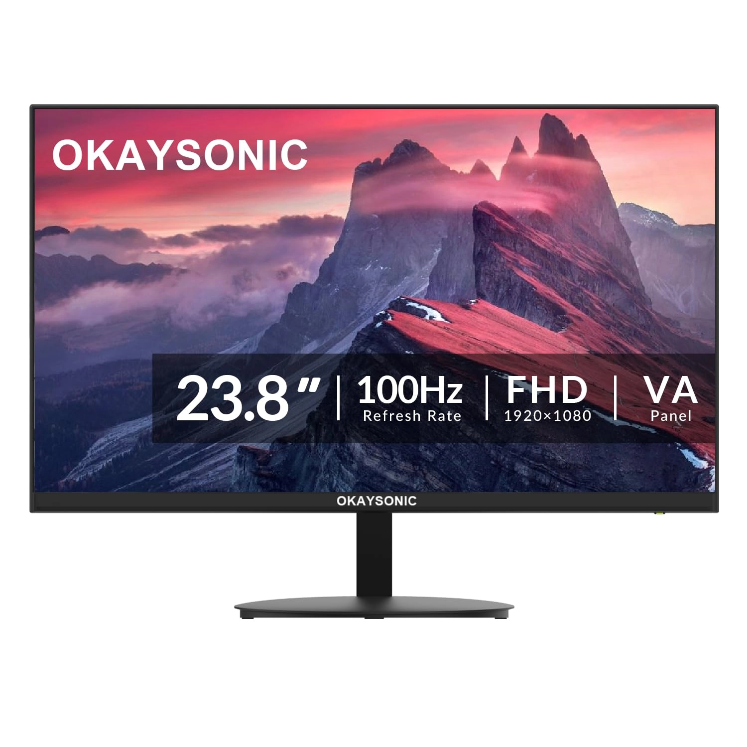 Okaysonic OK24F - 23.98 Inches 1920x1080