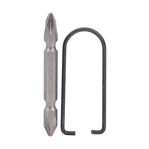 Air Screwdriver - High Speed Steel Pneumatic Straight Handle