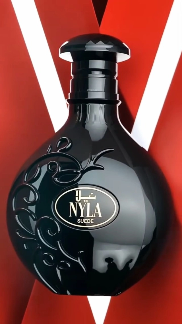NYLA SUEDE Eau de Parfum 80ml