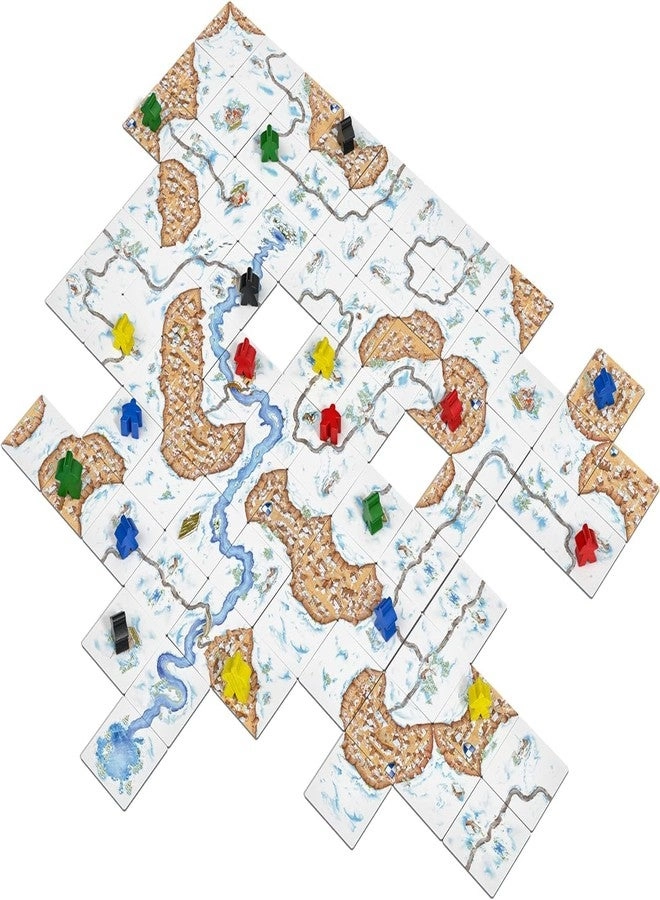 Carcassonne - Winter Edition