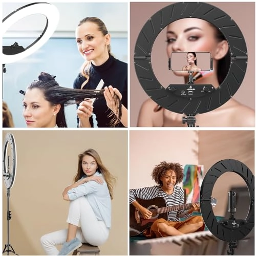Ring Light Kit - 18"/45cm