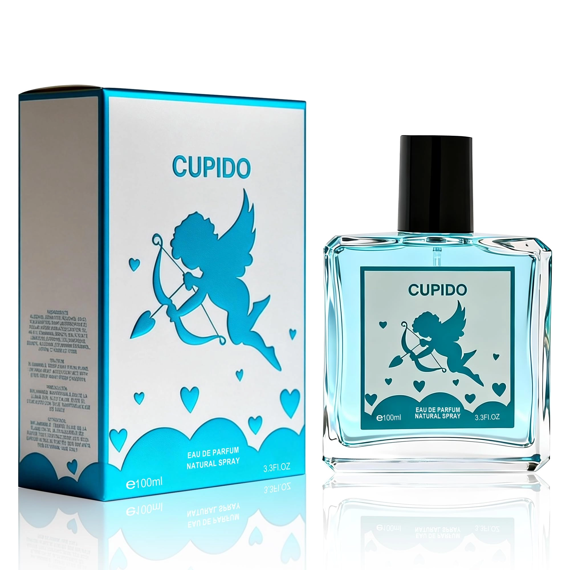 AFLUXE Cupido - Eau de Parfum 3.4 Fl. Oz