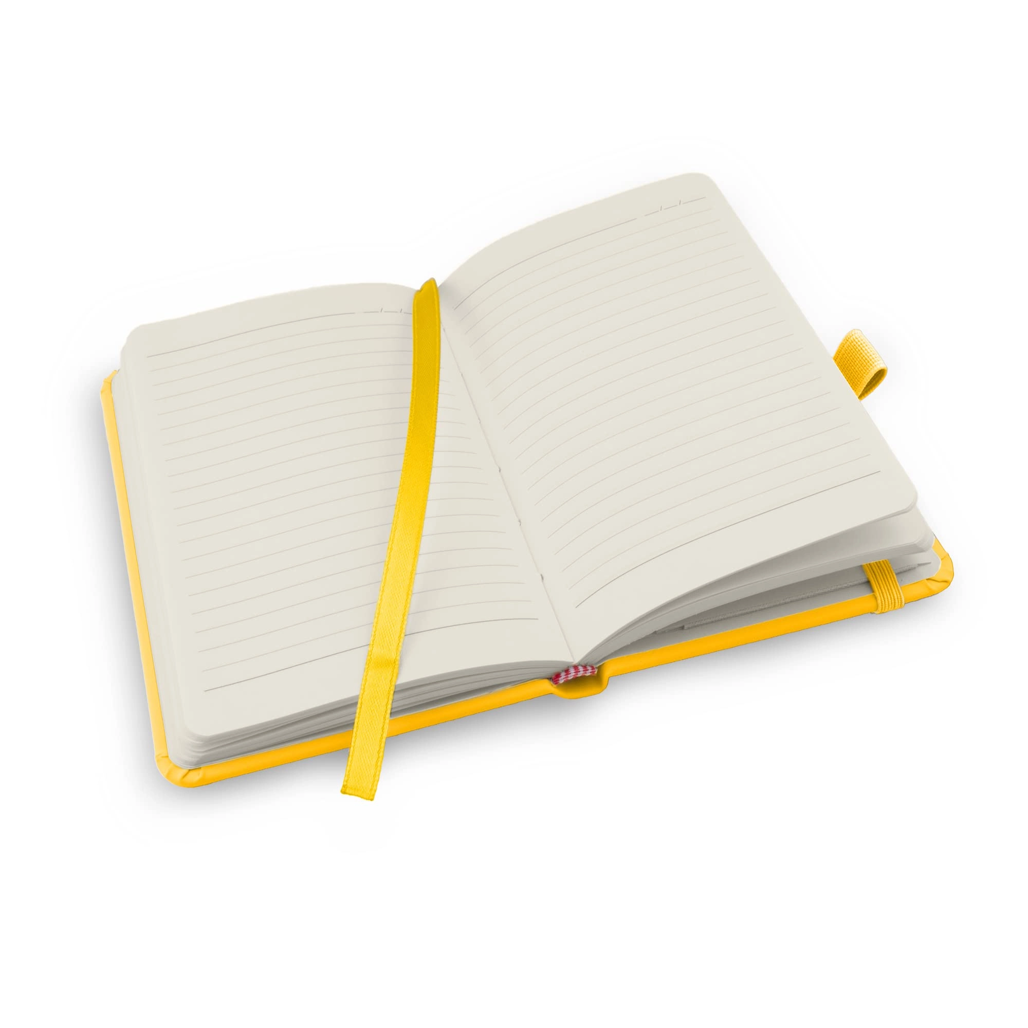 Eco Notebook A6 Hardcover - Lined 80 Sheets