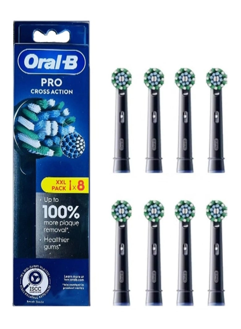 Sensitive Clean - Pack of 8 Extra Soft Bristles