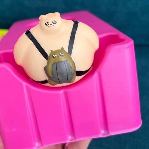 Exploding Kittens: Catchables - Cat in a Bag (Italian)