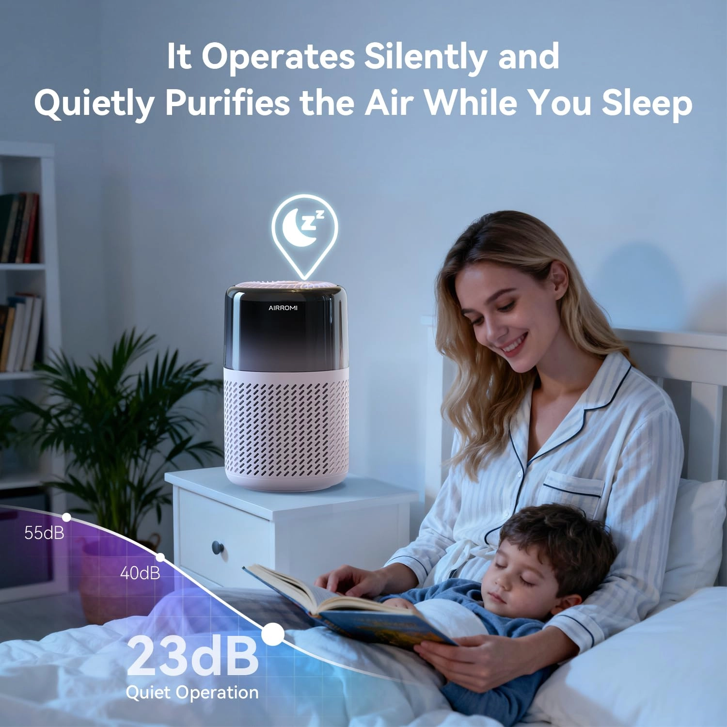 A2002 - 660 ft² HEPA Pink