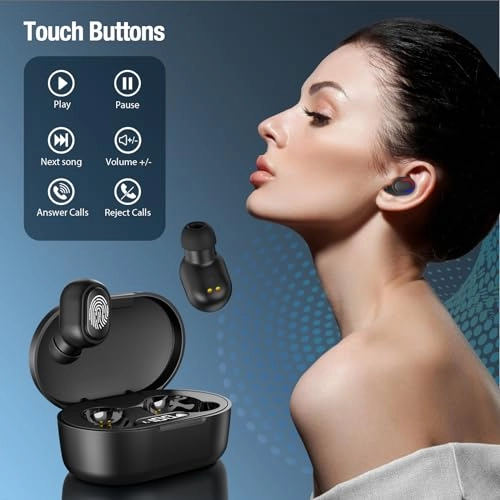 AUT114-E Wireless Earbud