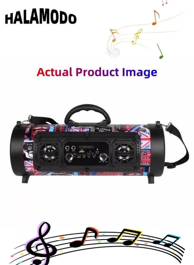 Portable Bluetooth Speaker