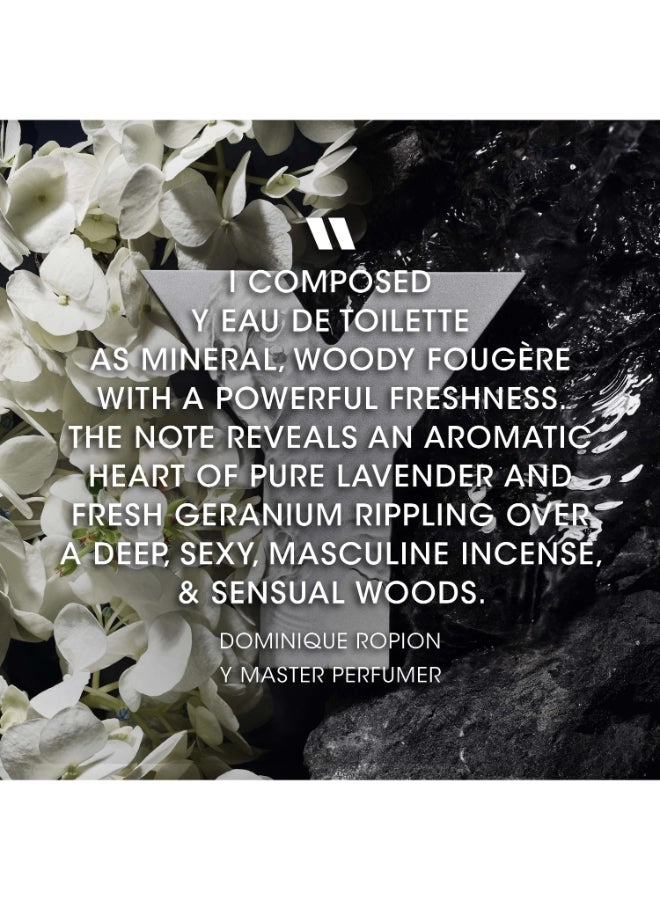 Y Eau de Toilette 100ml