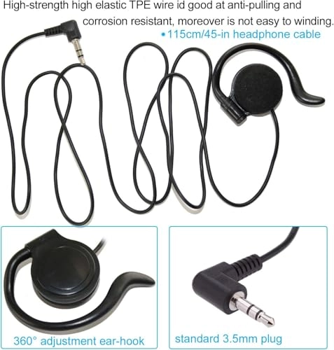 SEP-01 Wired Headphone