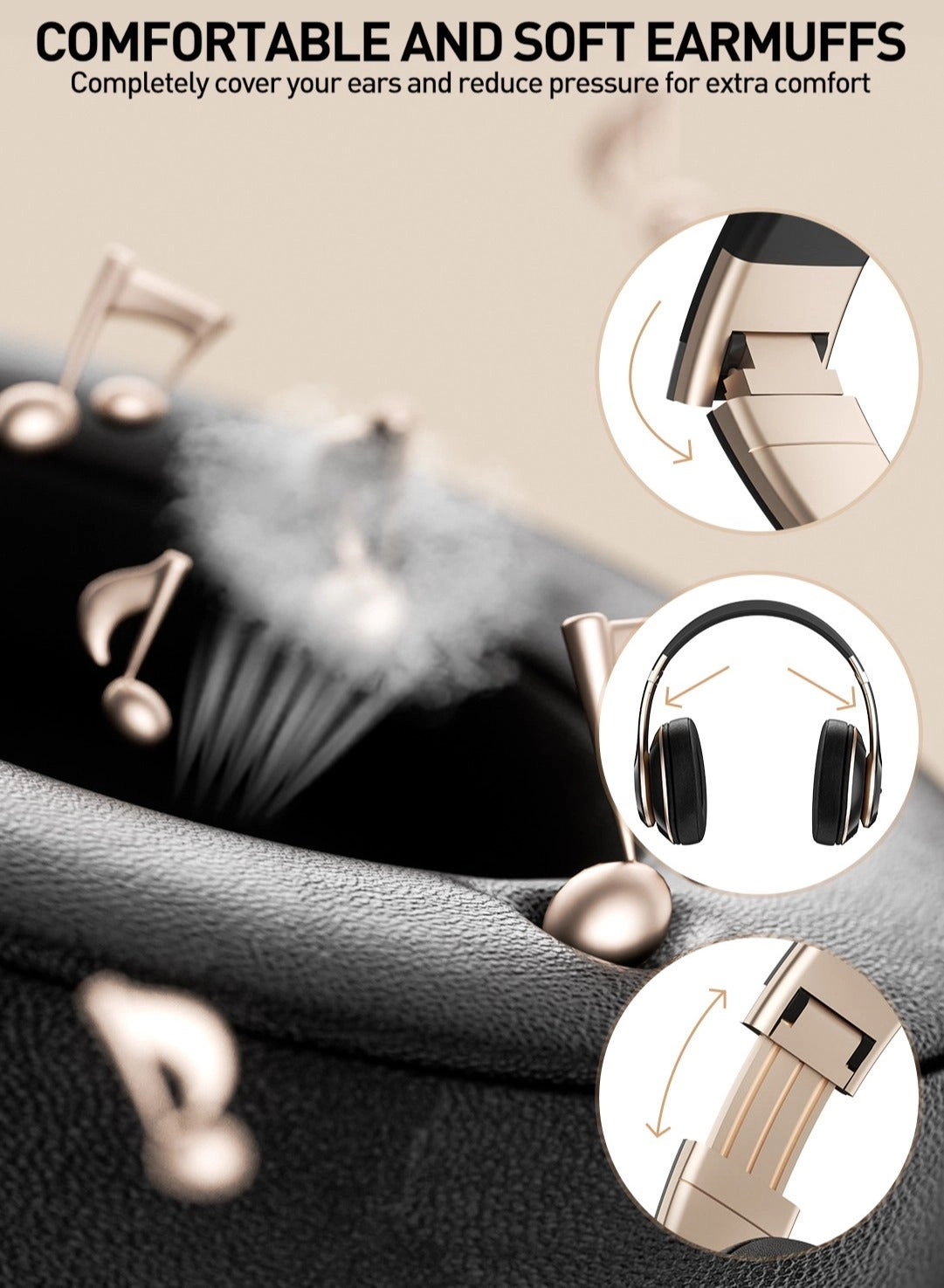 6S Wireless Headphone