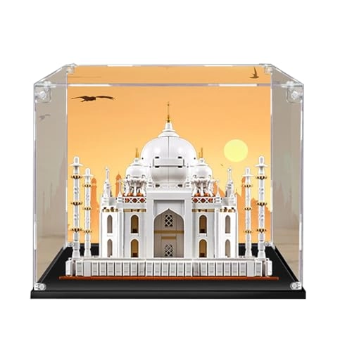 Acrylic Display Case - Lego