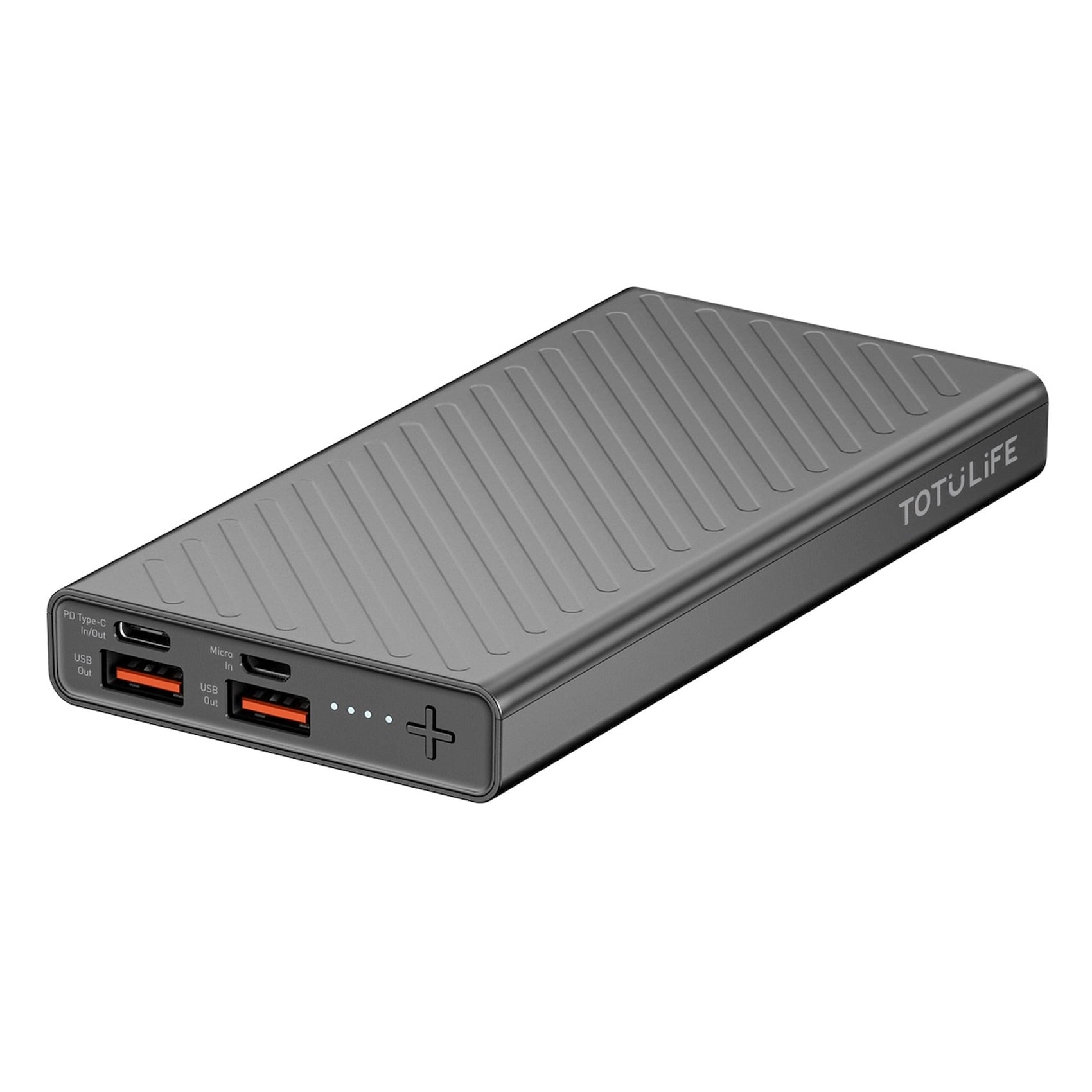 Fame Series Pro - 10000mAh QC Fast Charging