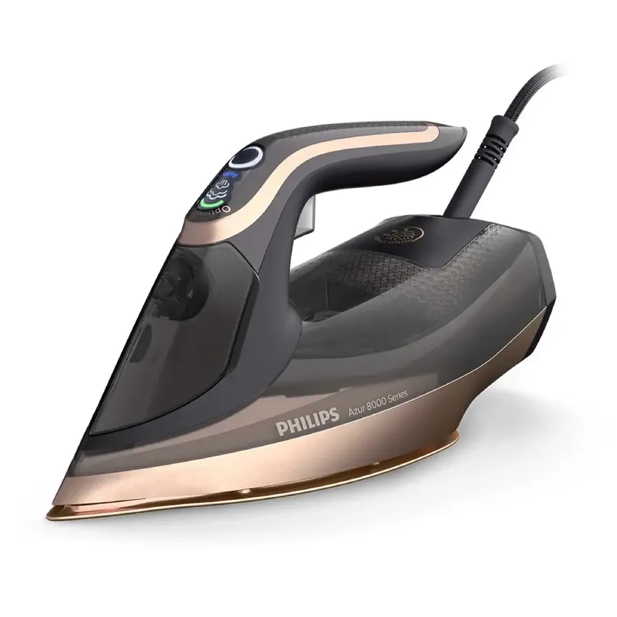 Azur 8000 Series Steam Iron - 3000W 260 g Turbo Steam Boost
