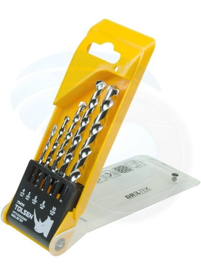 CO5% HSS TWIST DRILL BITS - Steel 15.0mm