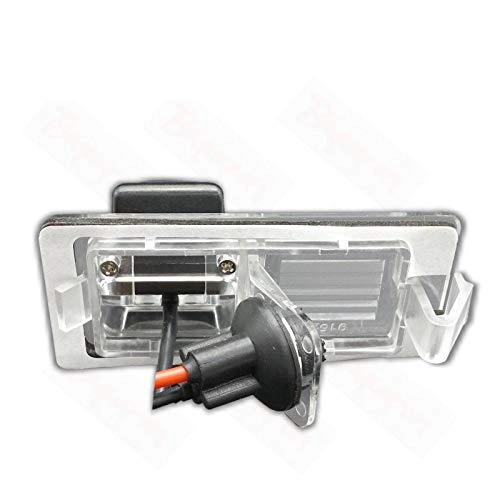 Rear View Camera - Night vision Wired