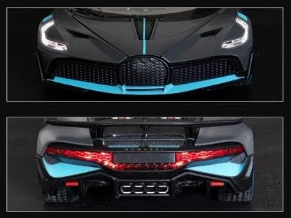 Bugatti Divo - 1:24 1 pcs