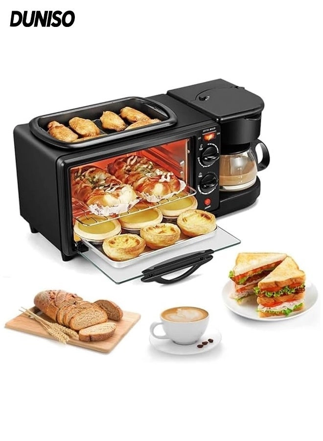 DUNISO JC05030CY - Electric Oven