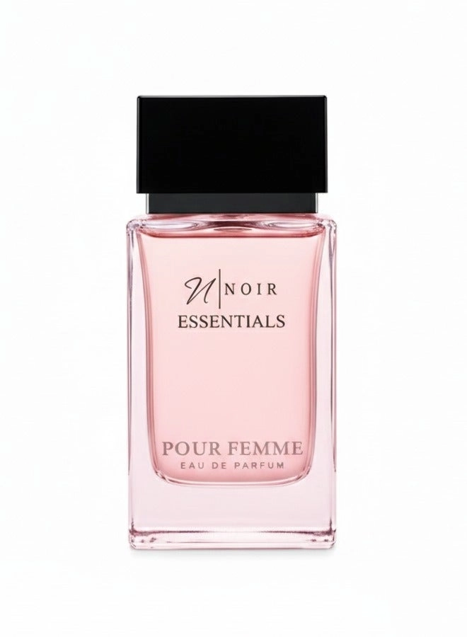 noir Essentials Pour Femme Eau de Parfum - 80ml