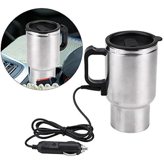 Car Kettle Boiler - 450Ml