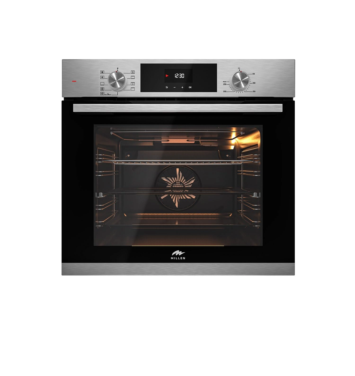 MEO6003IX - 60cm Electric Oven