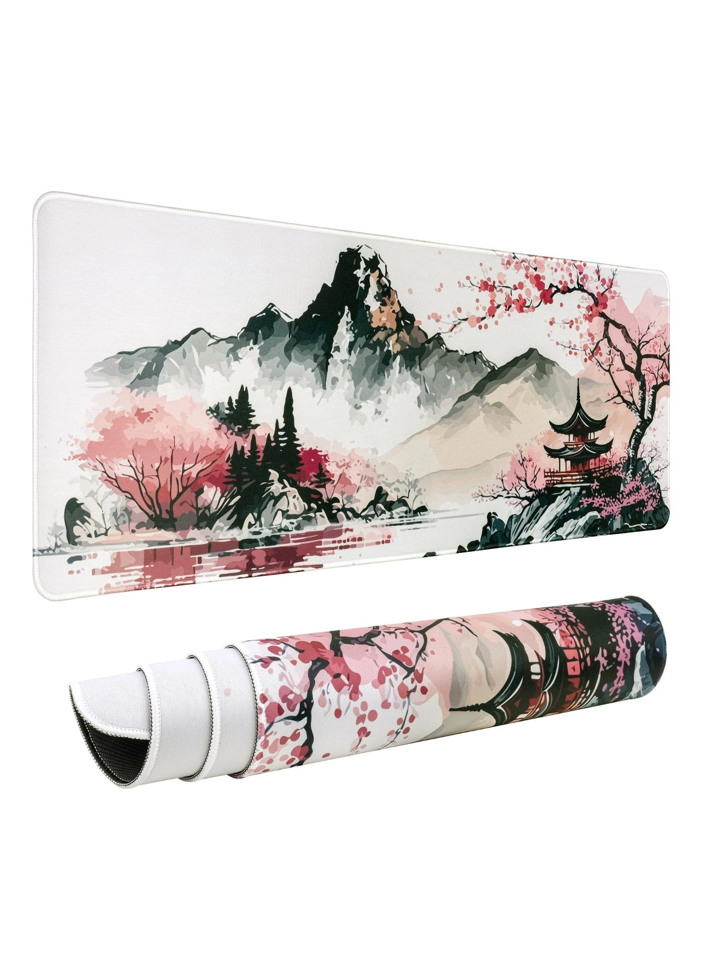 Barakah Extended Gaming Mouse Pad - 80x30 cm