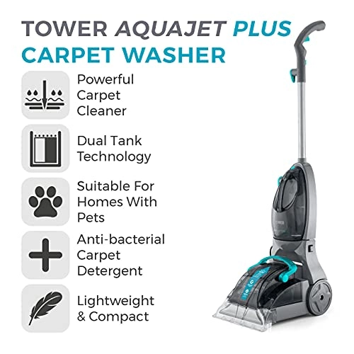 AQUAJET PLUS - Carpet Washer 500W