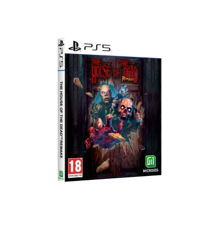 The House of the Dead Remake Limidead Edition - PlayStation 5