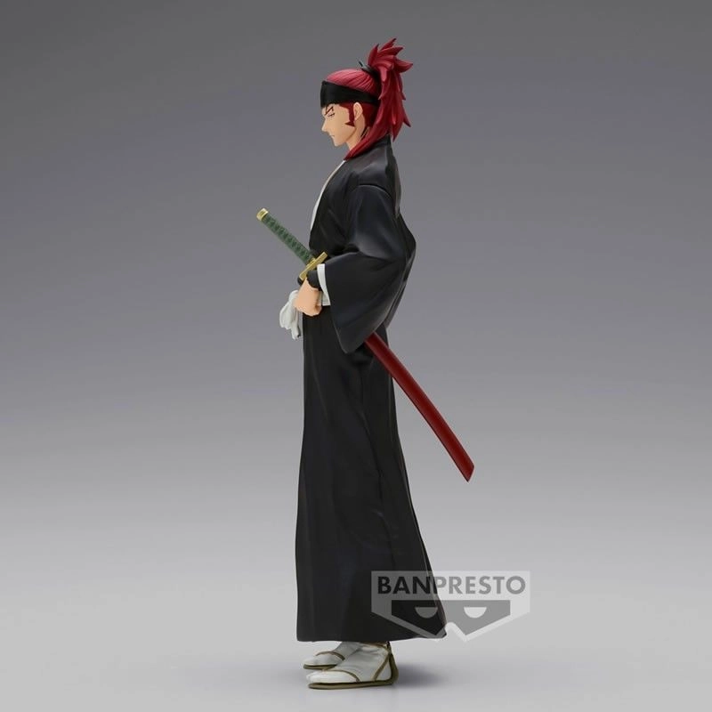 Renji Abarai - Bleach Solid And Souls