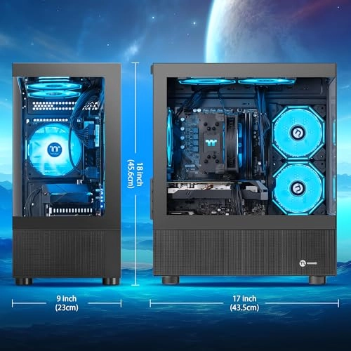 Gaming PC - Ryzen 5 5500 16GB 1TB