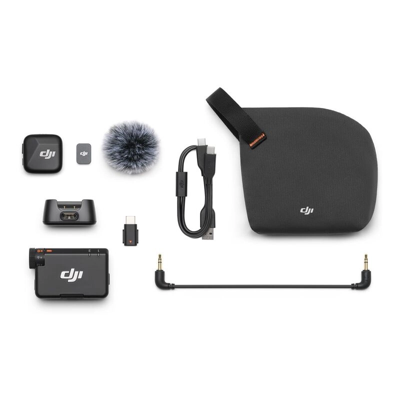 Mic Mini - 1 TX + 1 RX