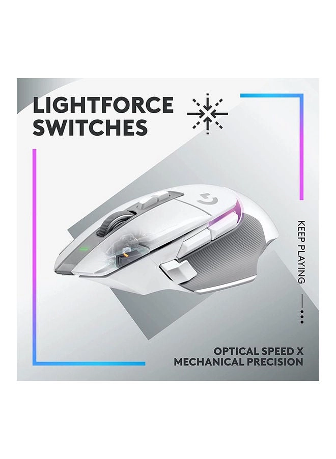 G502 X PLUS Gaming Mouse - Wireless