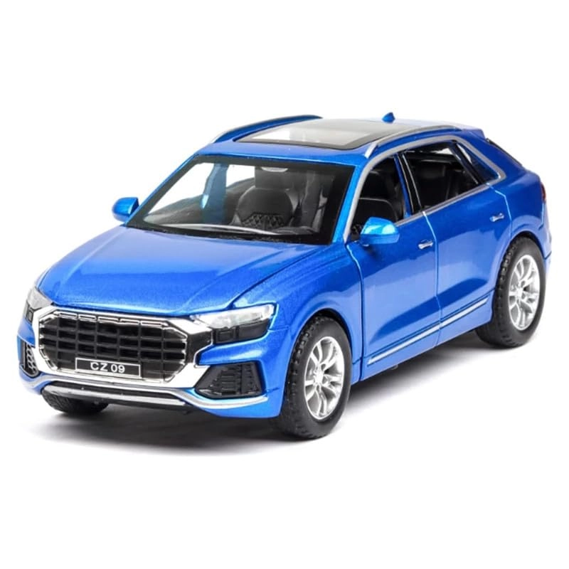 AHBHT, AHBHT Q8 - 1:32 Scale 1.00 Count