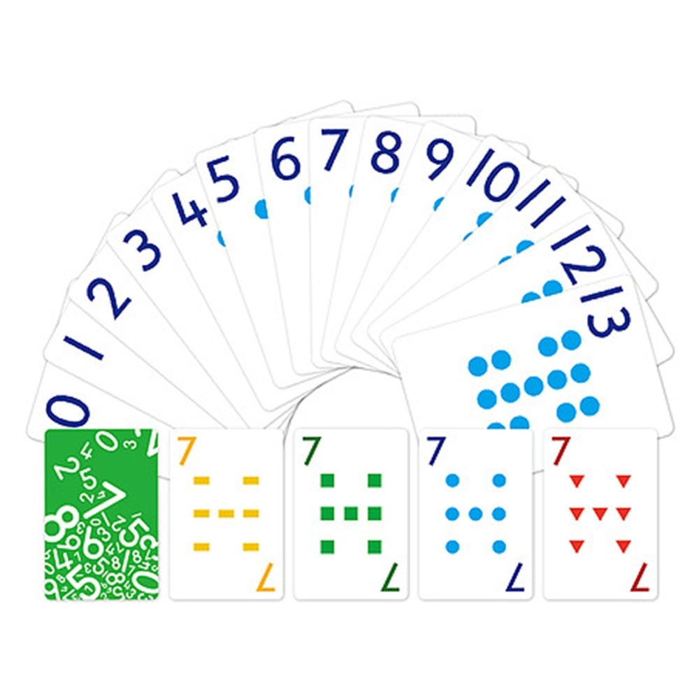 School Friendly Cards - Suitable for 4 years & above