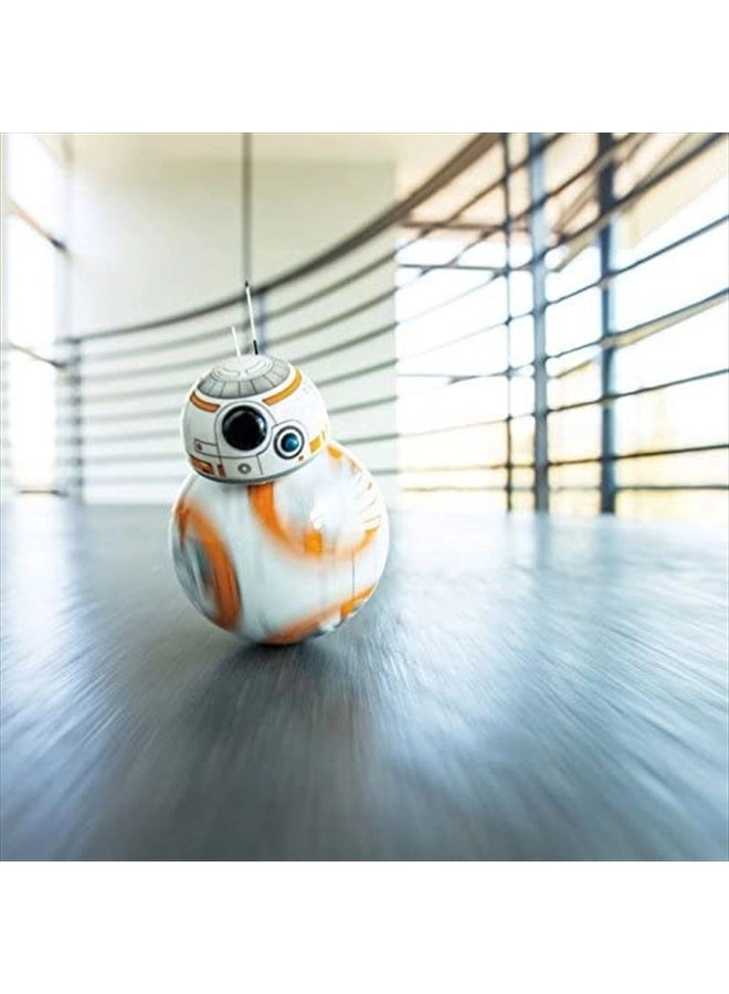 BB-8 - app-enabled Bluetooth Smart