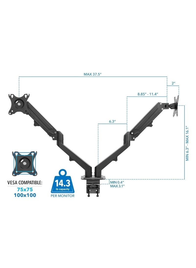 SH130-C024 - Dual 13"–32"
