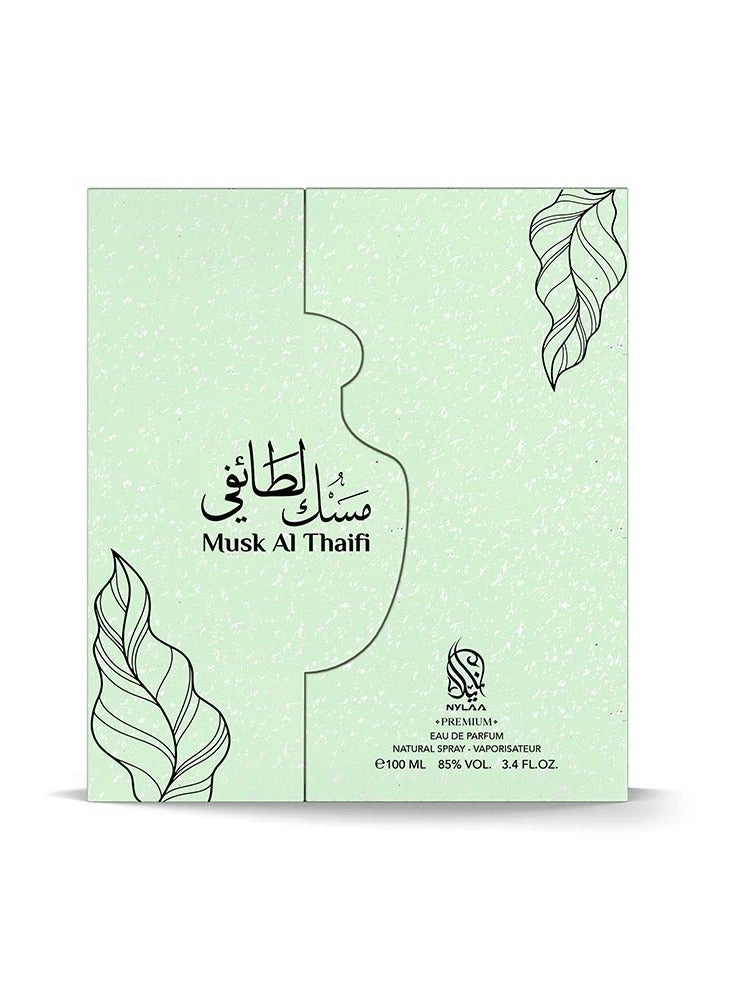 MUSK AL THAIFI - Eau de Parfum 100ml