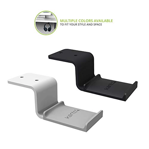 HH - Headphone Hook for Universal Under-Desk Mount