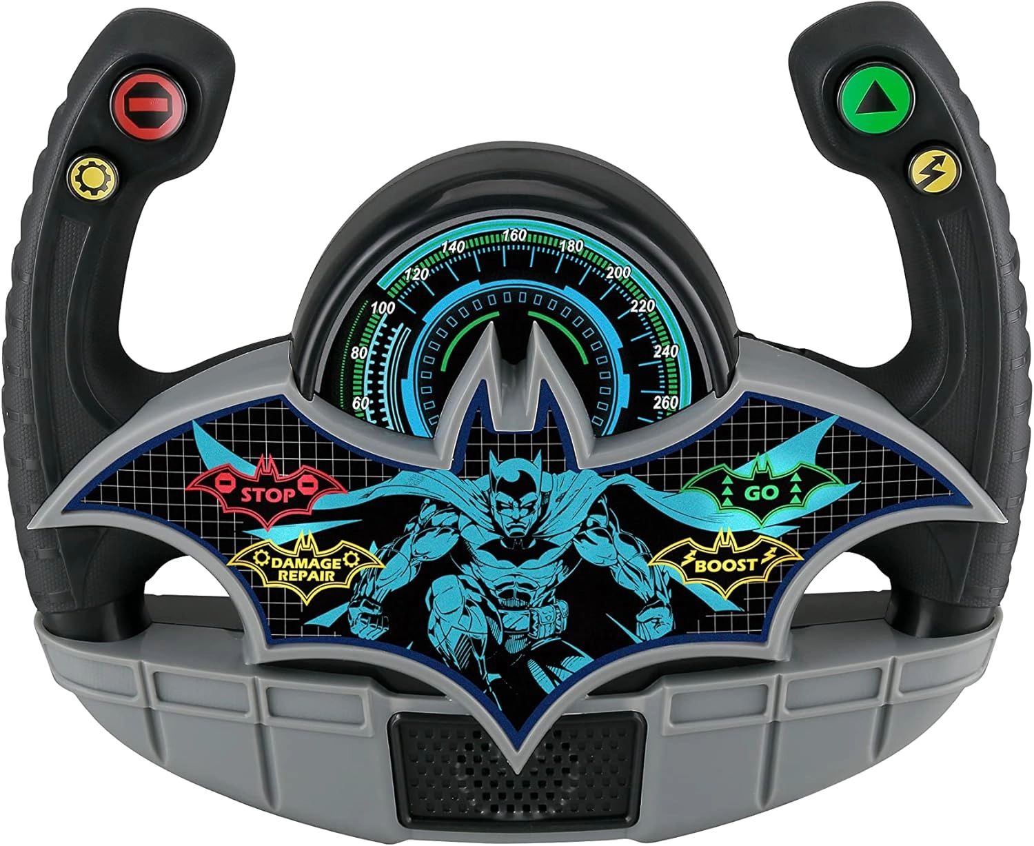 Batman Batmobile Steering Wheel - 4 years+