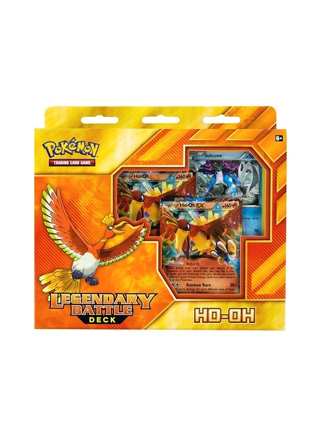 Legendary Battle Decks Ho-Oh