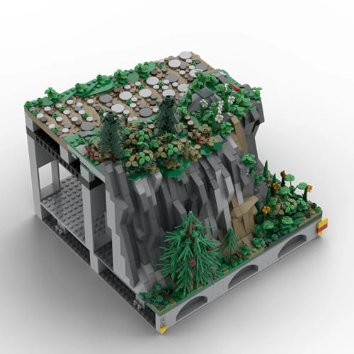 Hohengeroldseck Castle - 1536 pcs