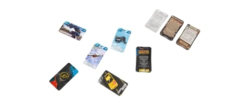 Unlock 9! Legendary Adventures - Card Game